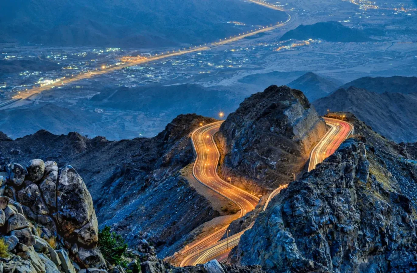 Best Daily Rental Areas in Taif