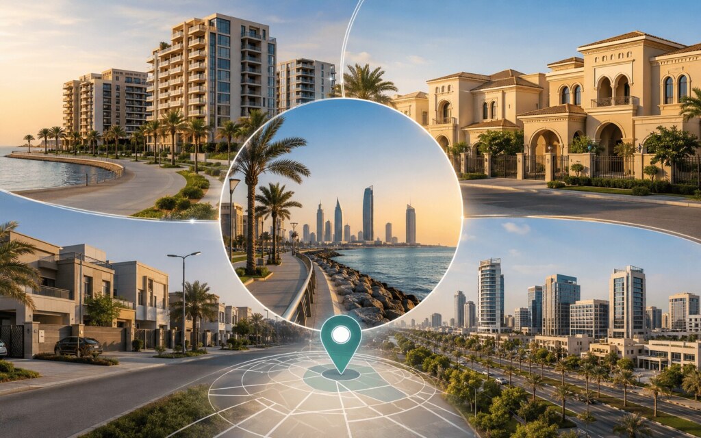 What Are the Best Neighborhoods for Investment in Dammam