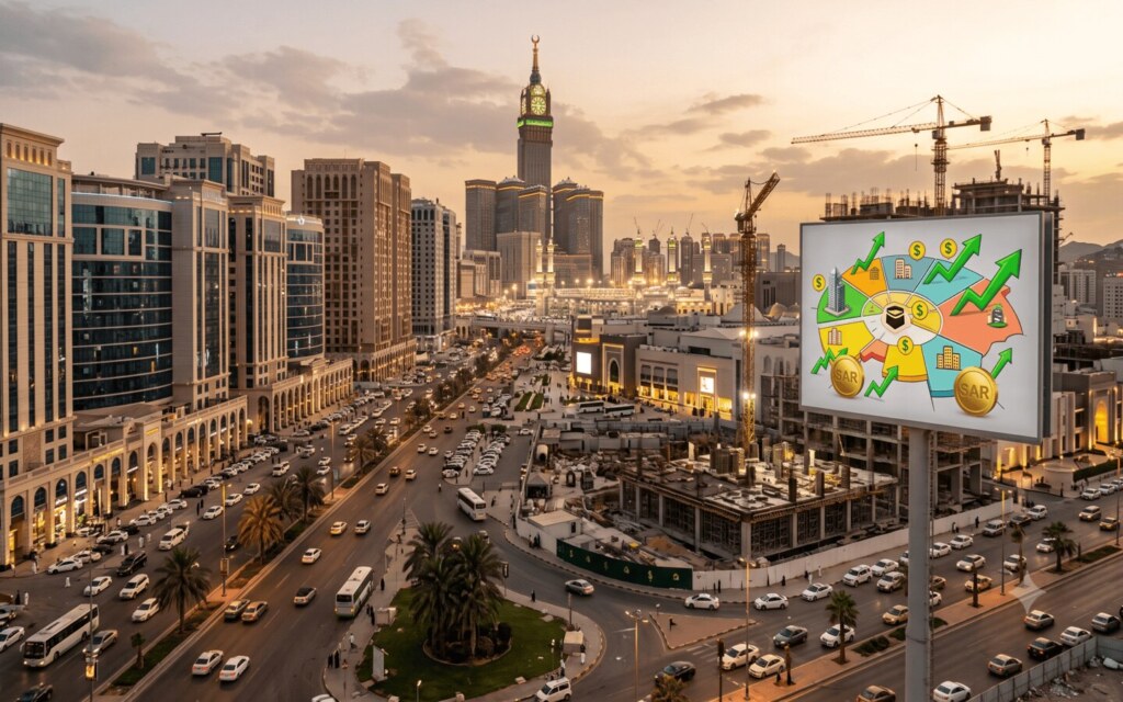 What Are the Best Neighborhoods for Investment in Makkah?