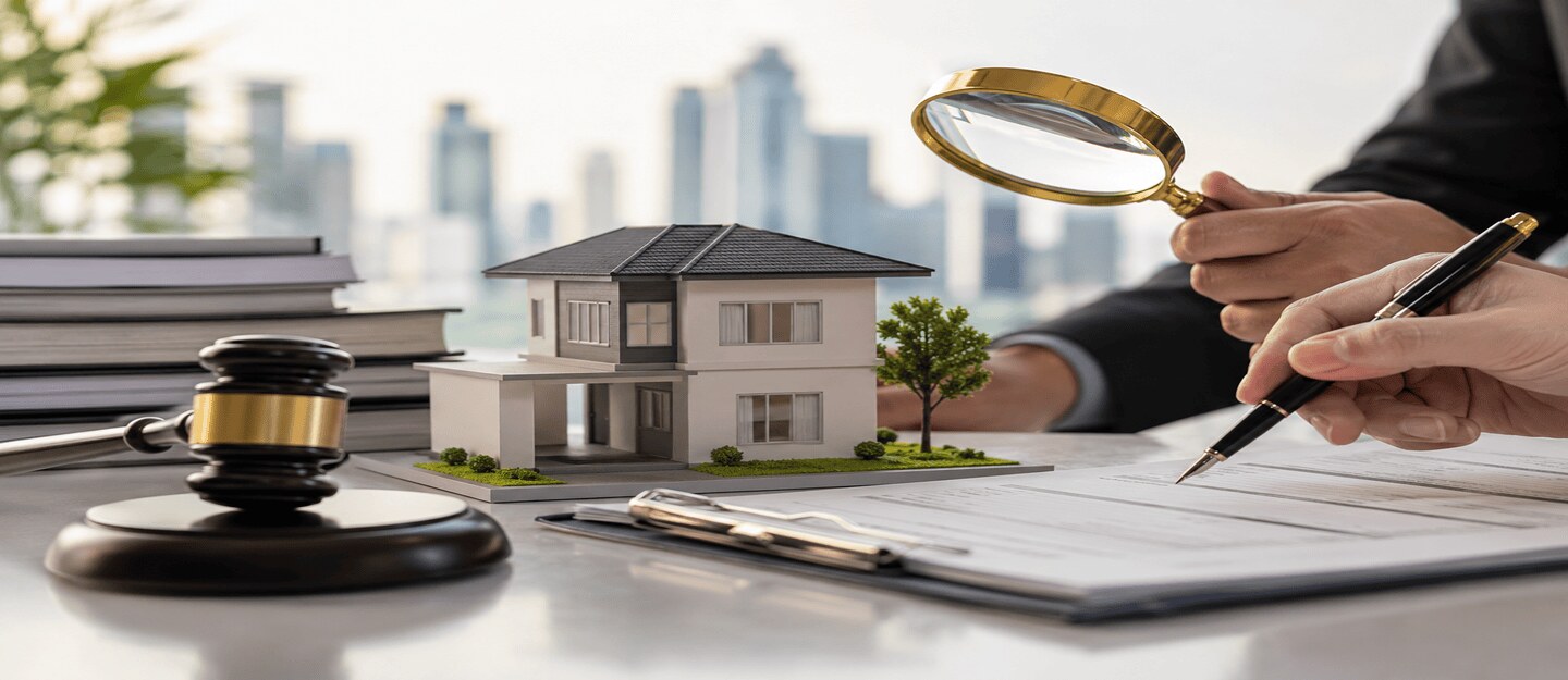 Legal Due Diligence Tips for Buying Property
