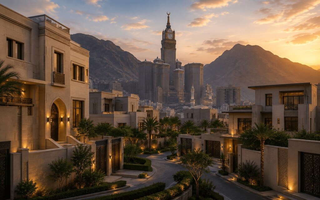 Most In-Demand Neighborhoods in Makkah