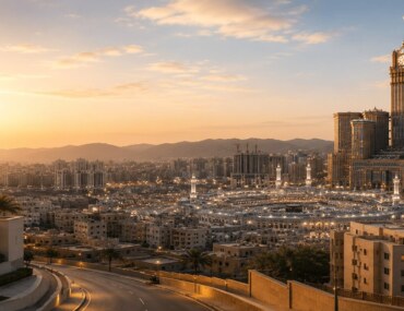 Most In-Demand Neighborhoods in Makkah