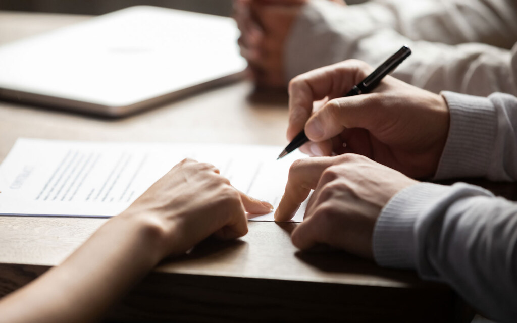 Contract Documentation Through the Ejar Platform