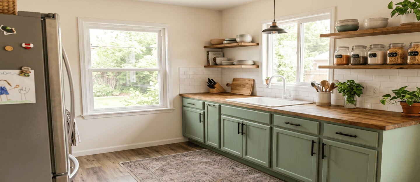 Budget-Friendly Kitchen Renovation Ideas
