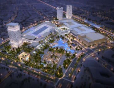 Saudi Arabia property investment zones