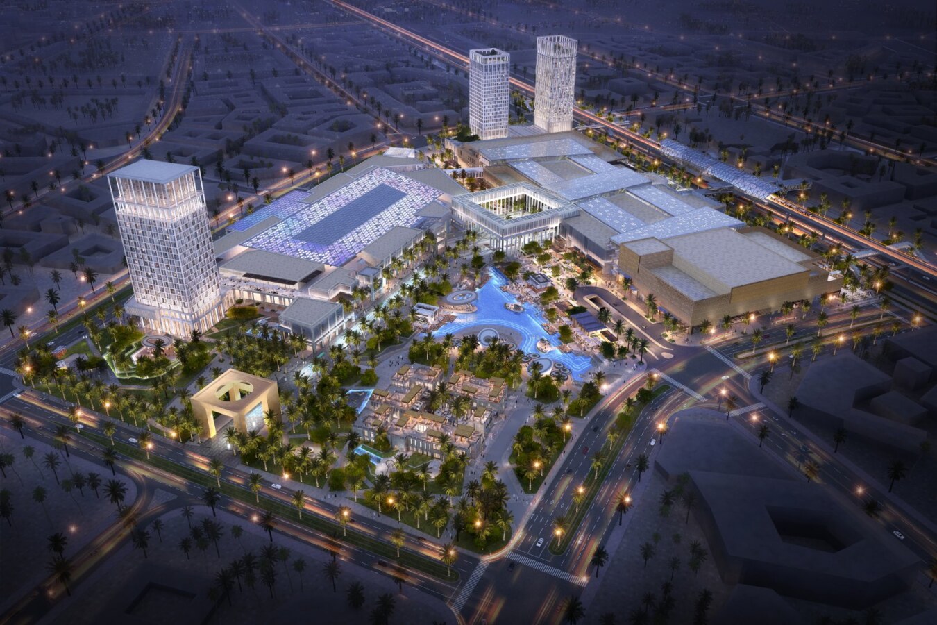 Saudi Arabia property investment zones