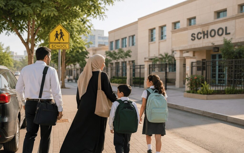 Easier School Mornings