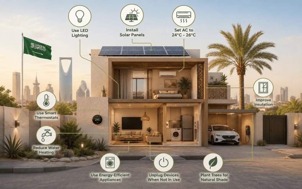 Energy-Saving Ideas for Homes