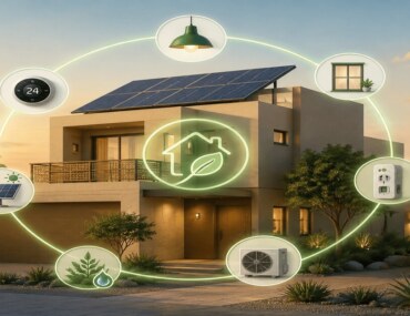 Energy-Saving Ideas for Homes