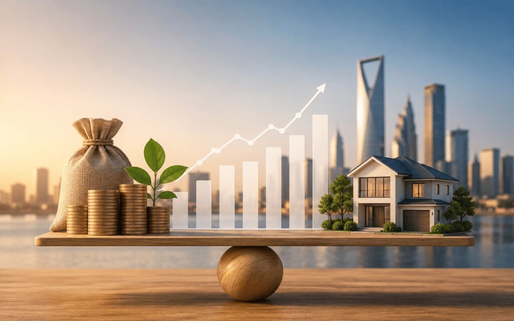 Investment and Market Balance