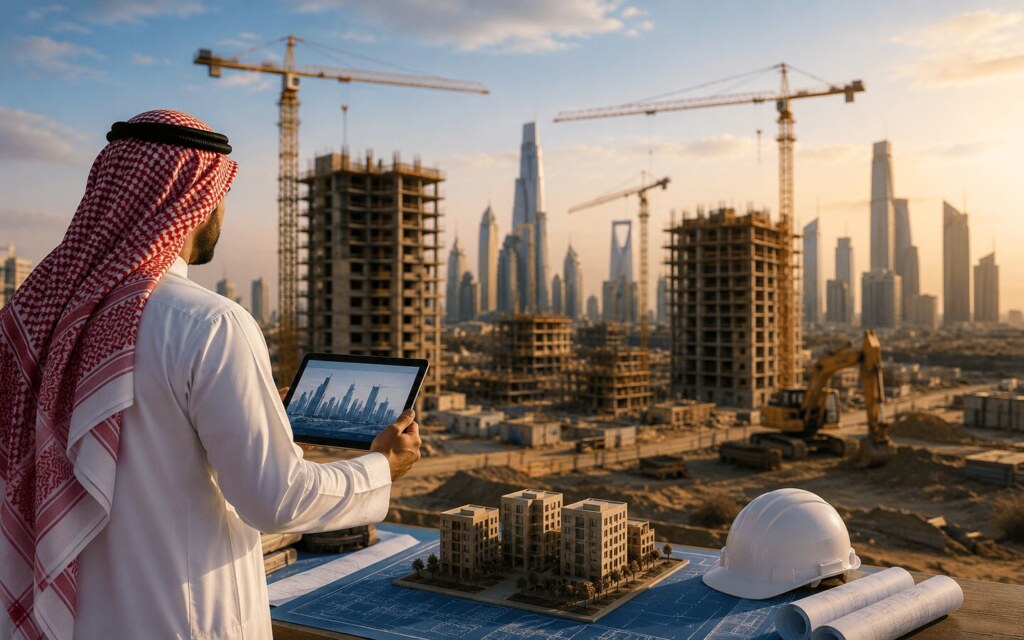 Monitor Construction and Development Activity
