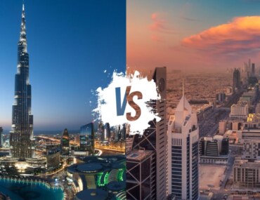 Saudi Arabia vs Dubai property investment