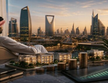 Passive Real Estate Investment in Saudi Arabia