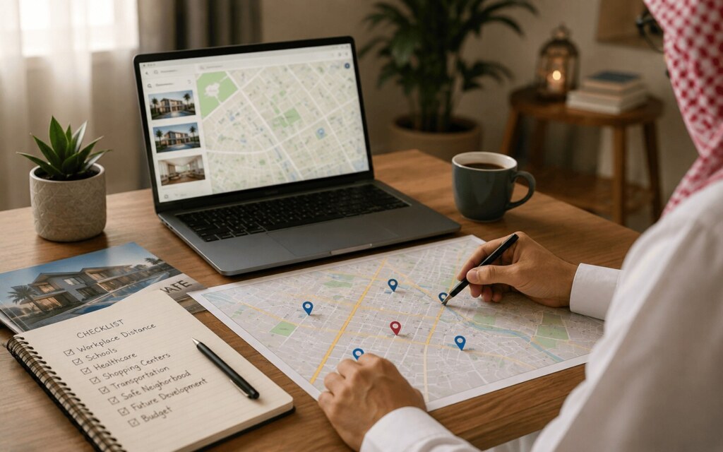 Practical Steps Before Choosing the Right Neighborhood to Live In