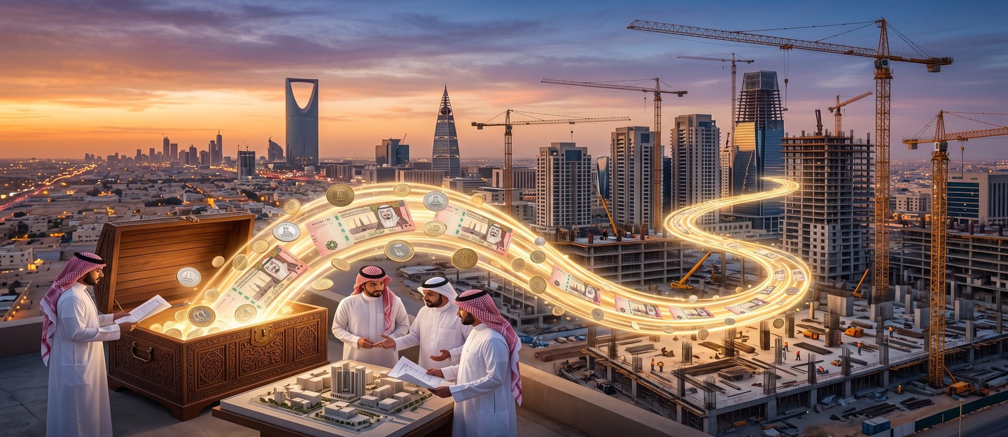 Saudi real estate funds emerge as financing tool for developers