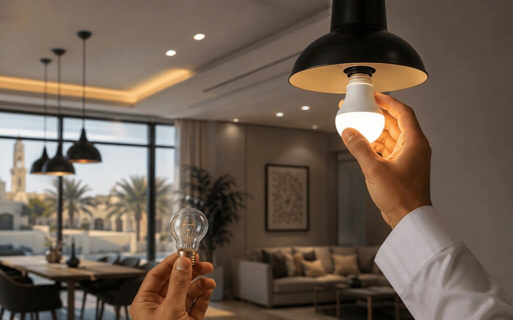 The Most Effective Energy-Saving Methods for Saudi Arabia's Climate