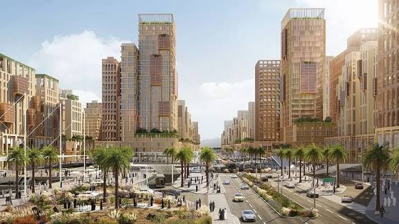 Saudi Arabia property investment zones