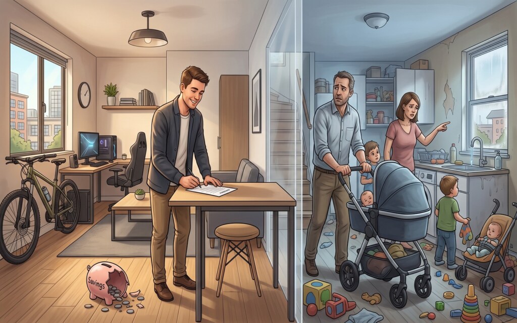 Mistakes to Avoid When Buying Your First Property