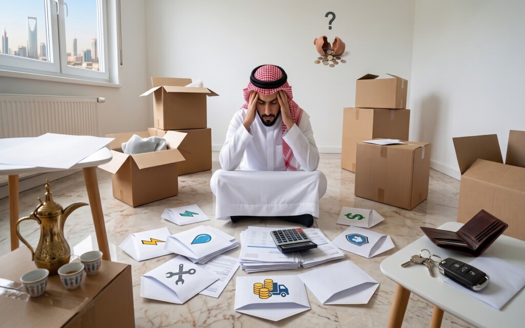 Financial Planning and Budgeting Mistakes