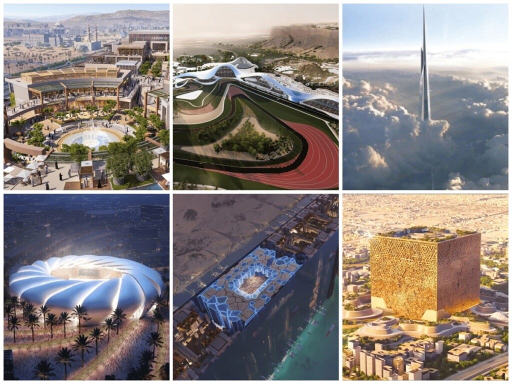 Saudi Arabia vs Dubai property investment