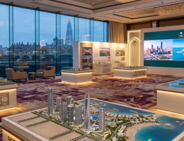 Saudi Luxury Real Estate Show in London