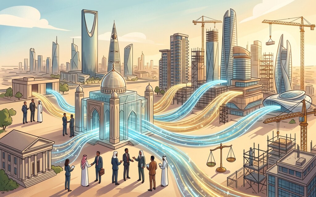Saudi real estate funds emerge as financing tool for developers