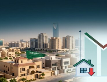Saudi Residential Market Posts Sharp Slowdown in Q1 2026