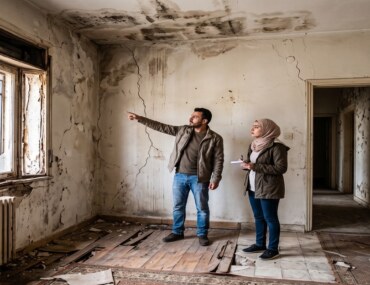 Key Signs That a Property Needs Renovation Before Purchase