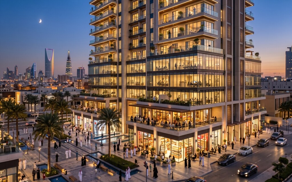 Mixed-Use Property