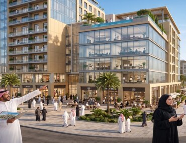Mixed-Use Property