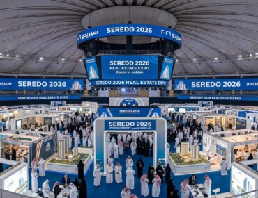 SEREDO 2026 Real Estate Expo Opens in Jeddah