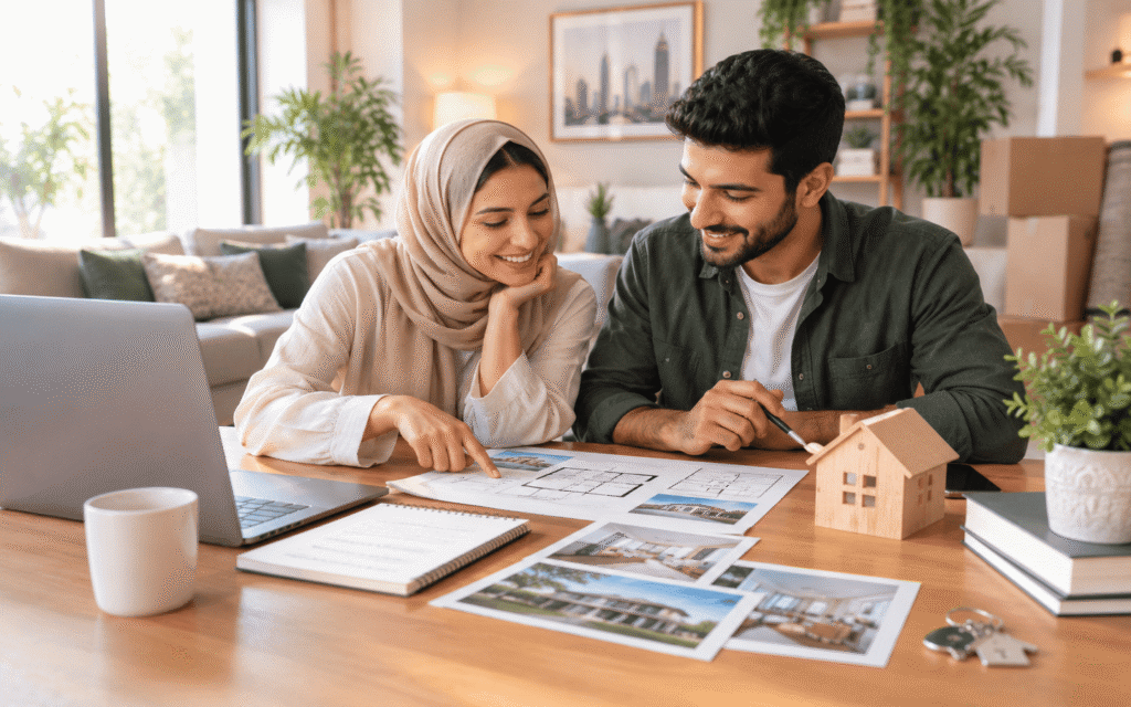 Top Tips and Key Criteria for Choosing Your First Home Together