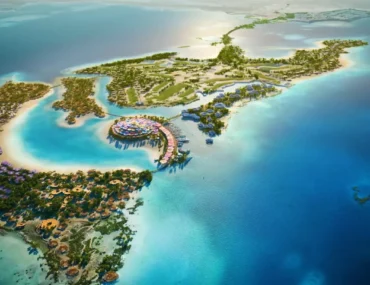 Red Sea property investment in Saudi Arabia with Shura and Laheq island residences