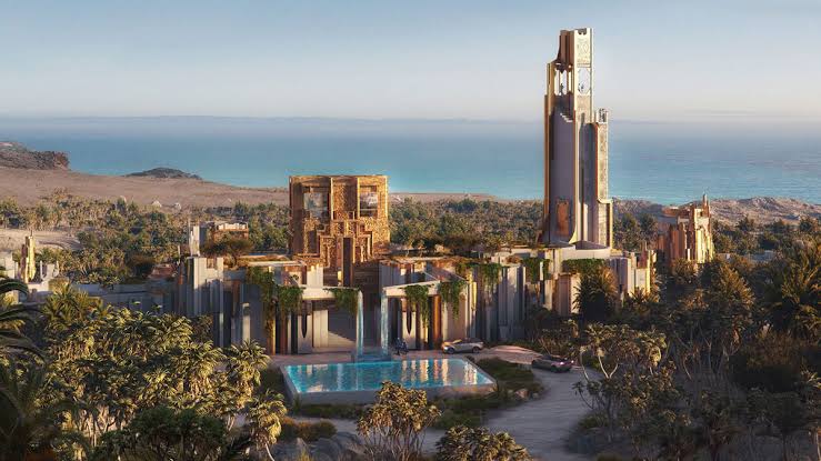 MAGNA, NEOM, KSA