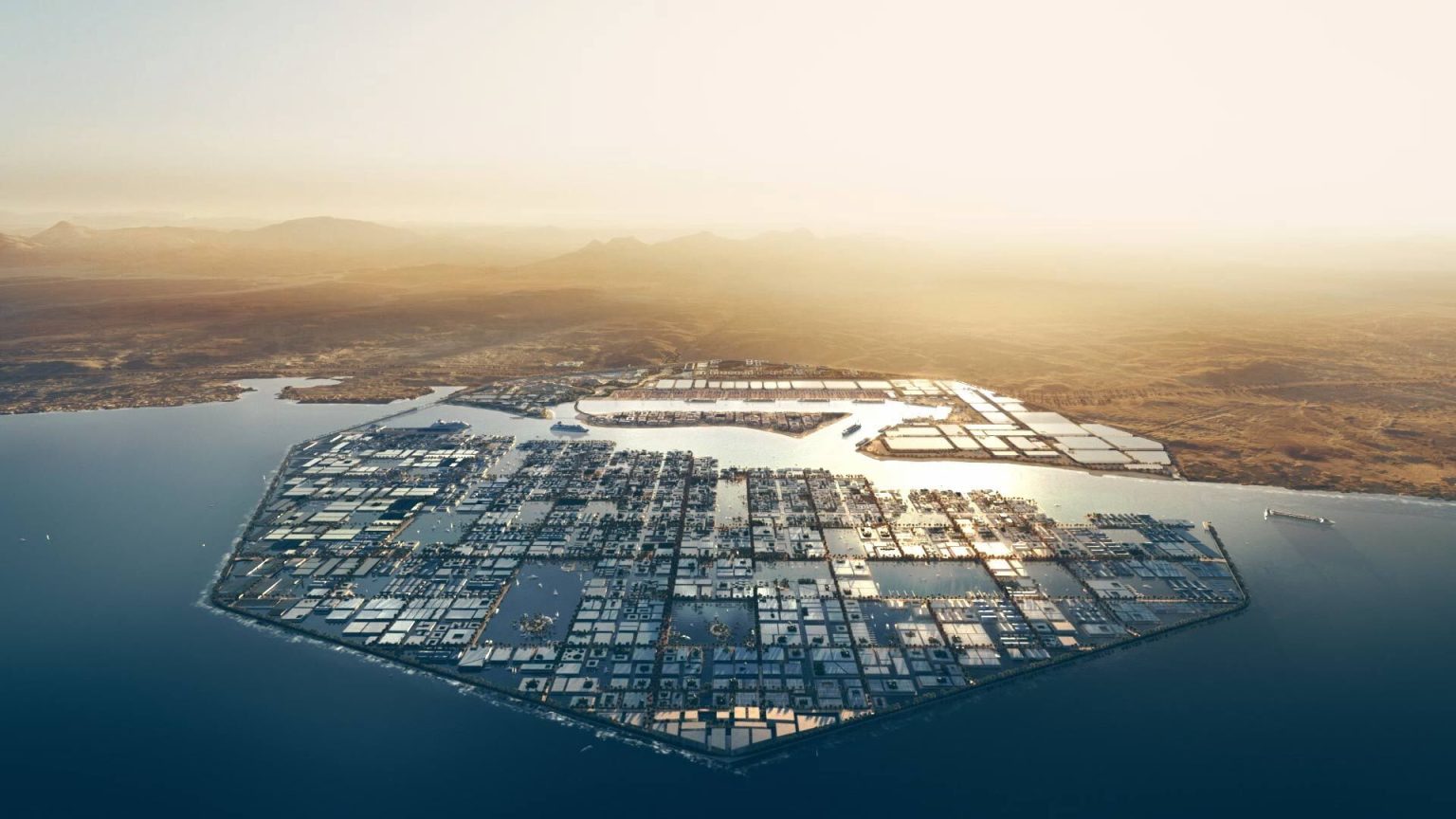 NEOM property investment opportunities in Saudi Arabia in 2026