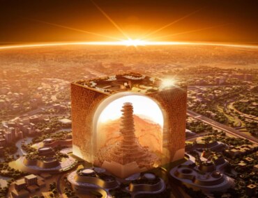 New Murabba Investment and The Mukaab in Riyadh