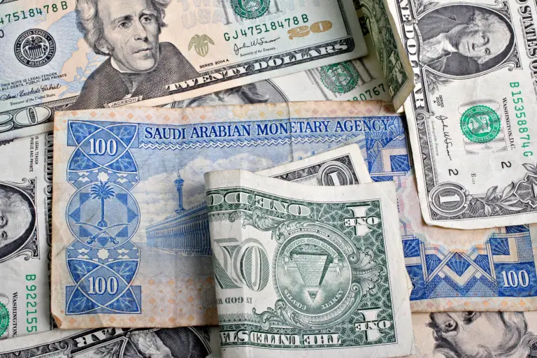 SAR-USD peg protecting Saudi property investment returns