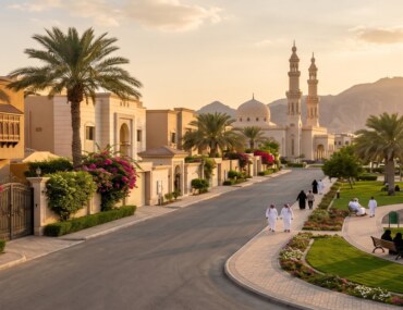 Best Neighborhoods in Madinah for Families