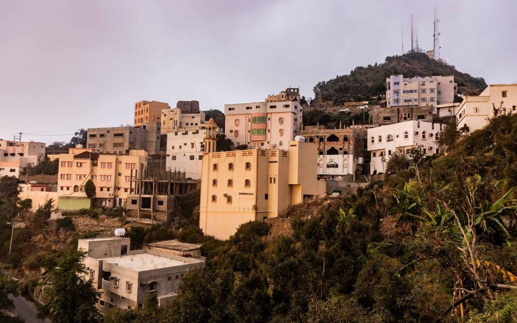 الاستثمار العقاري في السعودية