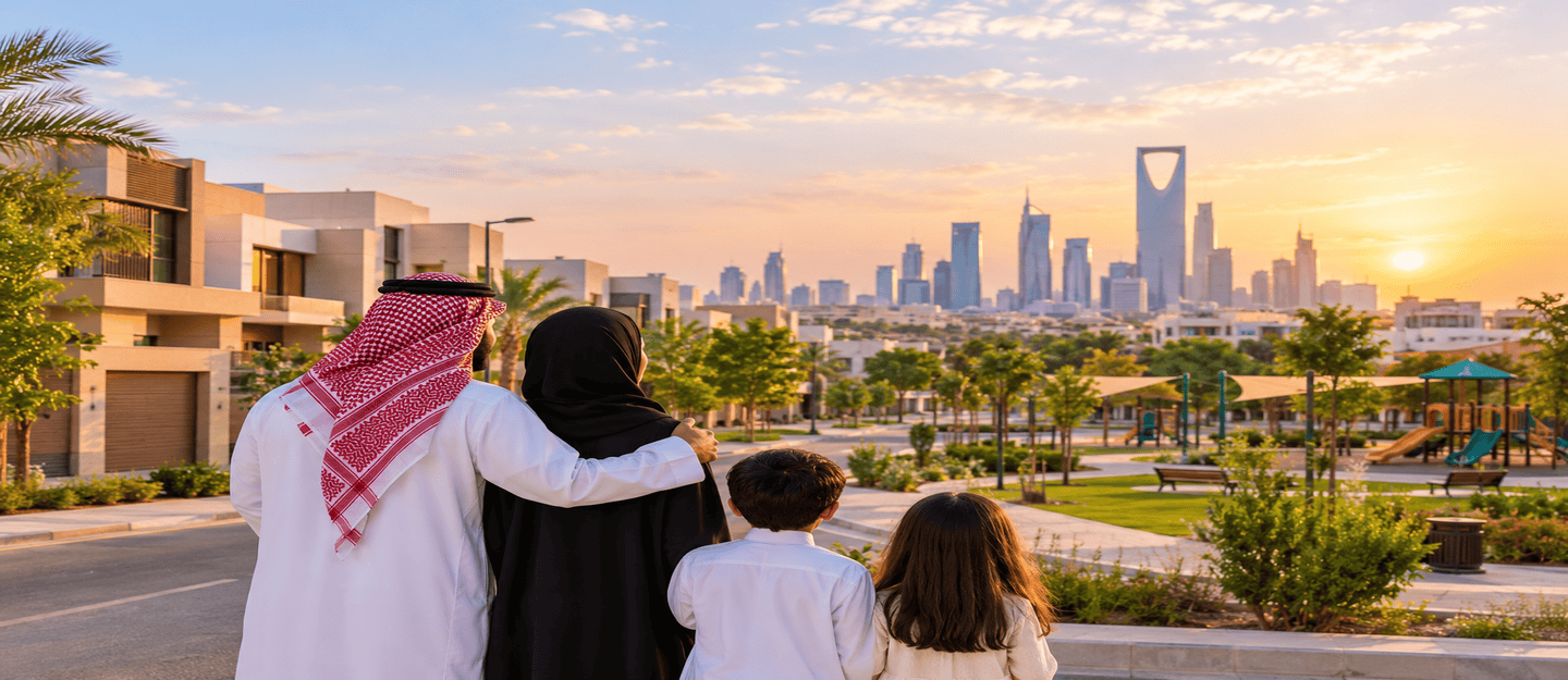 Best Neighborhoods in West Riyadh for Families