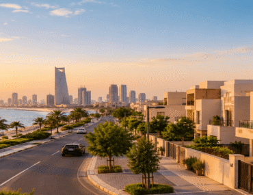 Affordable Neighborhoods in Jeddah