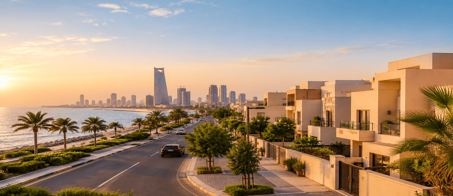 Affordable Neighborhoods in Jeddah
