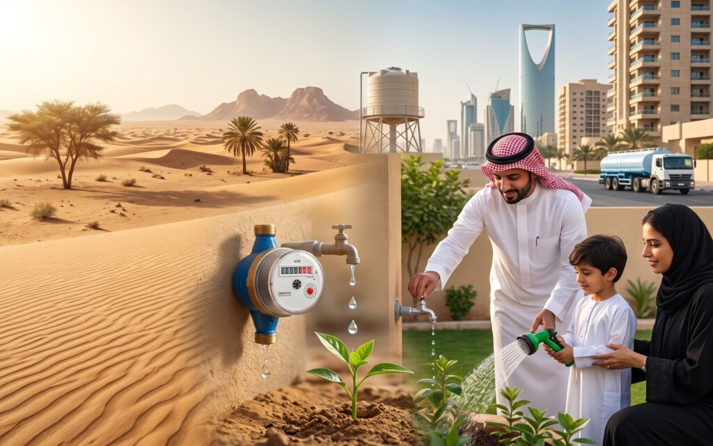 How to Calculate Expected Water Consumption at Home