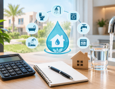 How to Calculate Expected Water Consumption at Home
