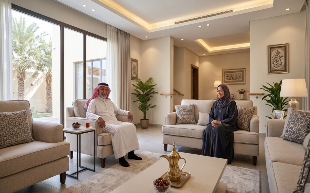 How to Choose the Right Home for Seniors