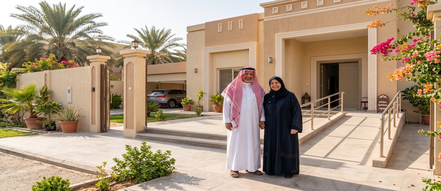 How to Choose the Right Home for Seniors?