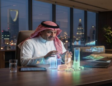Reading Saudi Real Estate Market Data