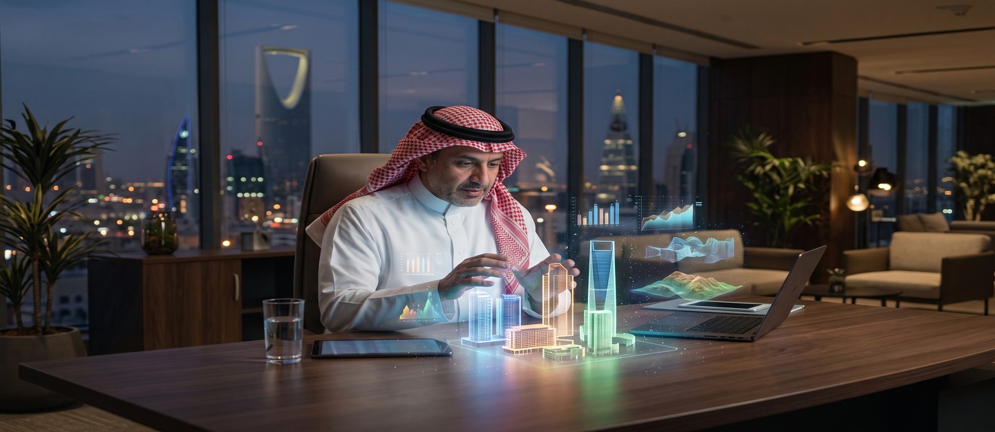 Reading Saudi Real Estate Market Data