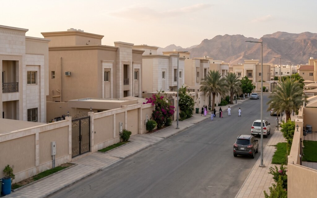 What Are the Best Residential Plans in Madinah?