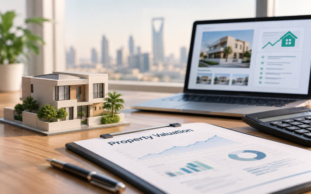 What is Property Valuation in Saudi Arabia?